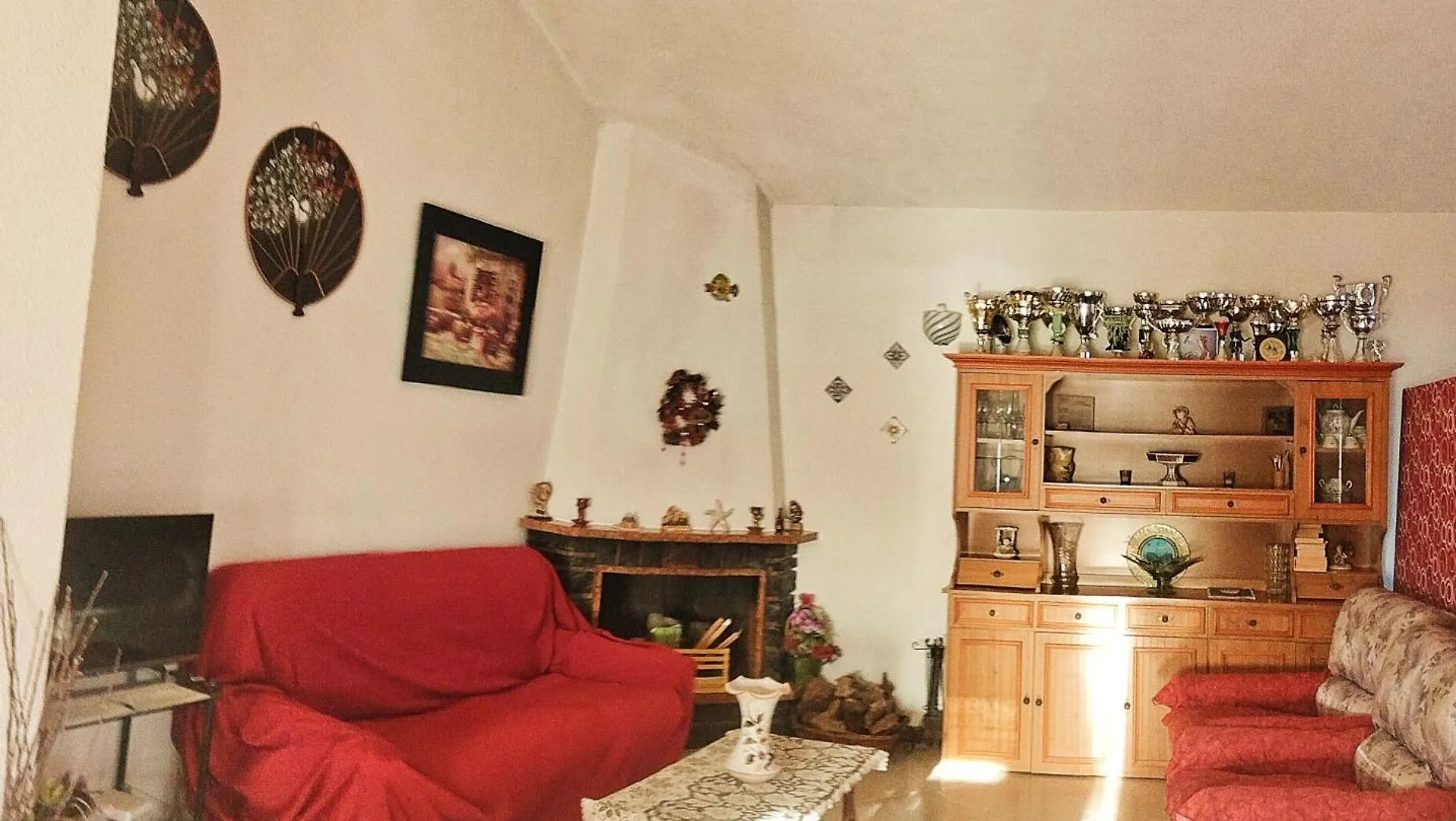 Villa Posidonie Marausa Holiday home