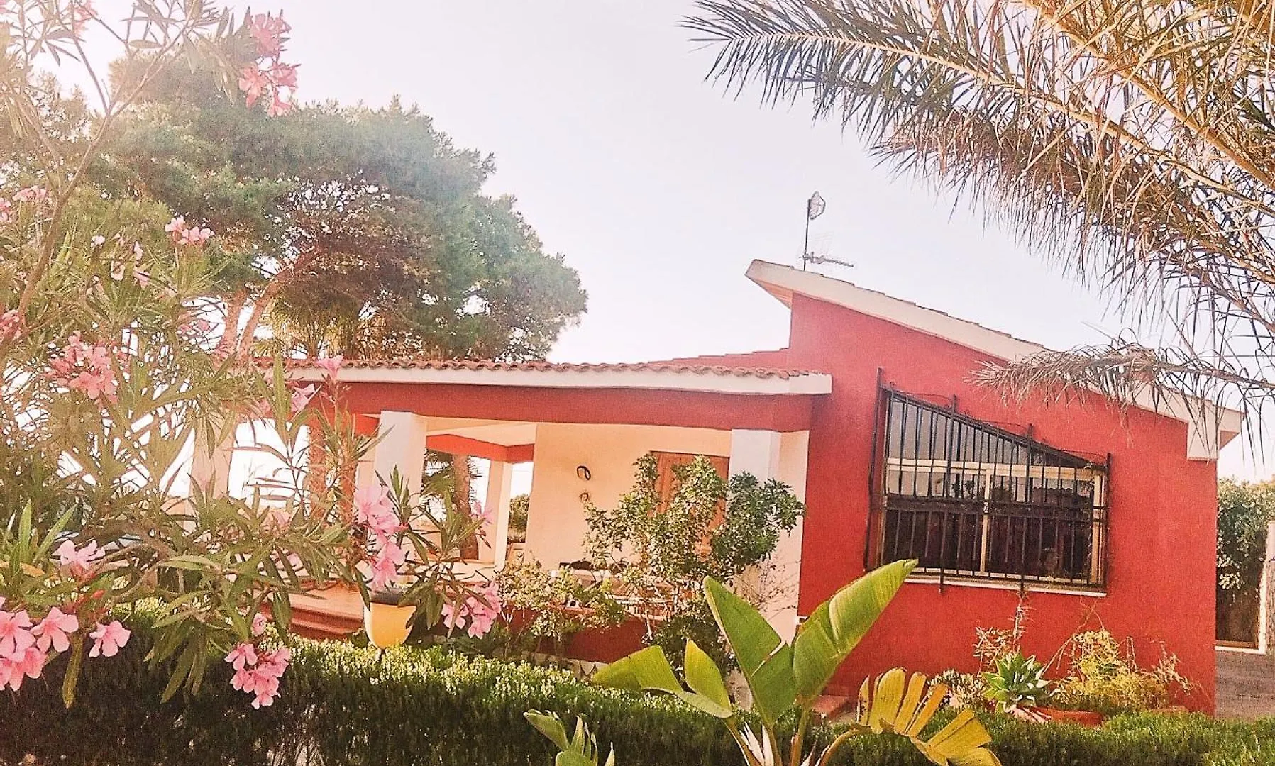 Villa Posidonie Marausa Holiday home