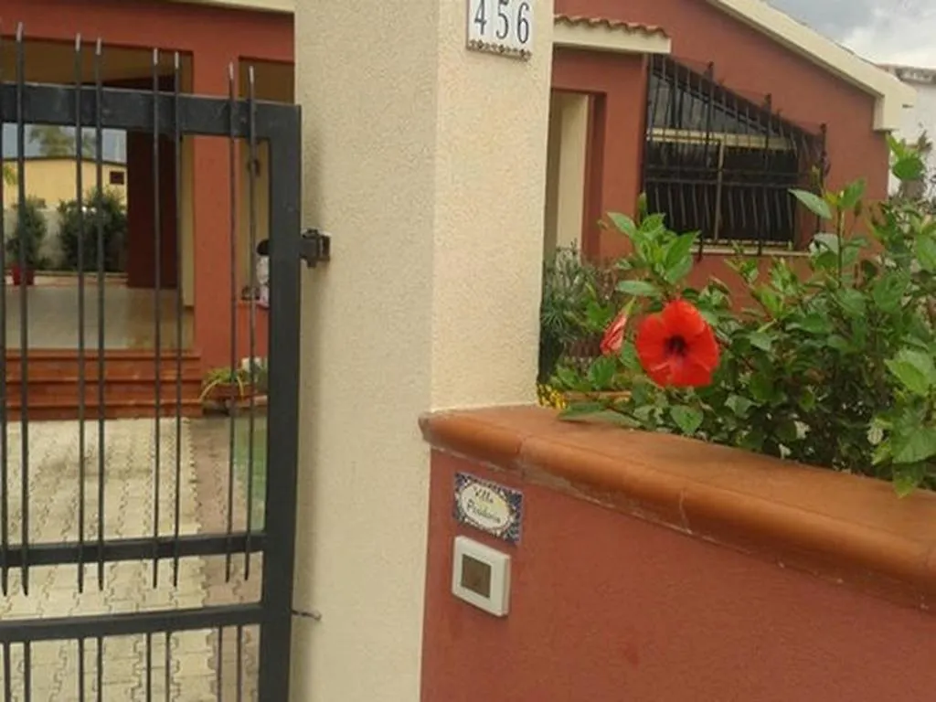 Villa Posidonie Marausa