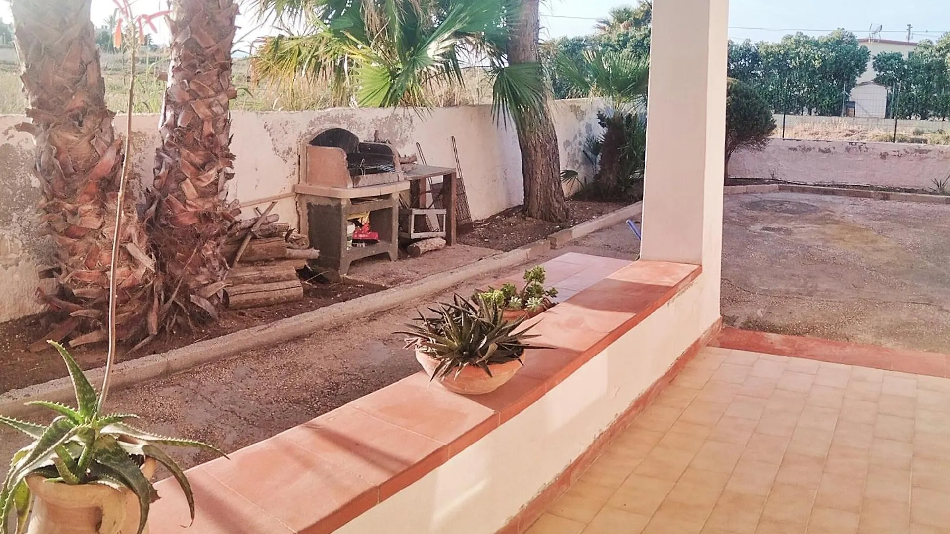 Villa Posidonie Marausa